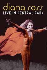 Watch Diana Ross Live from Central Park Zumvo