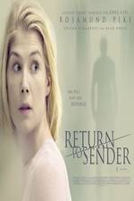 Watch Return to Sender Zumvo