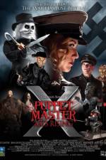 Watch Puppet Master X Axis Rising Zumvo