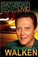 Watch Saturday Night Live The Best of Christopher Walken Zumvo