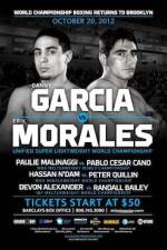 Watch Garcia vs Morales II Zumvo