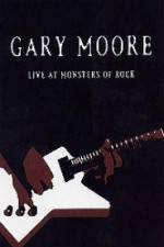 Watch Gary Moore Live at Monsters of Rock Zumvo