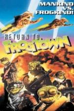 Watch Frogtown II Zumvo