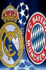 Watch Real Madrid vs Bayern Munich Zumvo