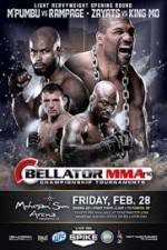 Watch Bellator 110 Zumvo