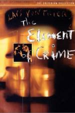 Watch The Element of Crime Zumvo