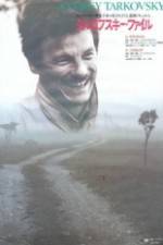 Watch Un poeta nel Cinema Andreij Tarkovskij Zumvo