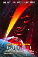 Watch Star Trek: Insurrection Zumvo