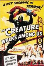 Watch The Creature Walks Among Us Zumvo