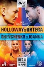 Watch UFC 231: Holloway vs. Ortega Zumvo