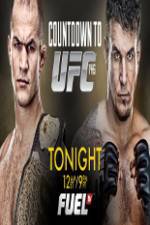 Watch Countdown to UFC 146 Dos Santos vs. Mir Zumvo