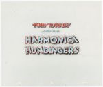 Watch Tom Turkey and His Harmonica Humdingers Zumvo