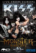 Watch The Kiss Monster World Tour: Live from Europe Zumvo