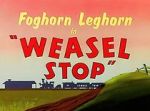 Watch Weasel Stop (Short 1956) Zumvo