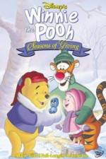 Watch Winnie the Pooh Seasons of Giving Zumvo