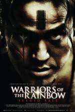 Watch Warriors of the Rainbow Seediq Bale Zumvo