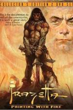 Watch Frazetta Painting with Fire Zumvo