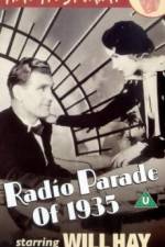 Watch Radio Parade of 1935 Zumvo