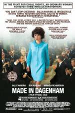 Watch Made in Dagenham Zumvo