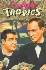 Watch One Night in the Tropics Zumvo