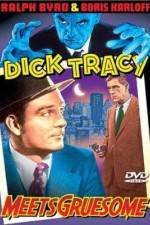 Watch Dick Tracy Meets Gruesome Zumvo