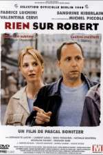 Watch Rien sur Robert Zumvo