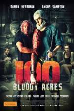 Watch 100 Bloody Acres Zumvo