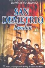 Watch San Demetrio London Zumvo