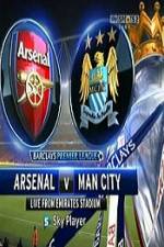 Watch Arsenal vs Manchester City Zumvo