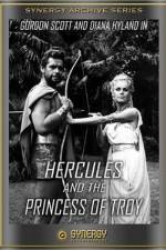 Watch Hercules and the Princess of Troy Zumvo