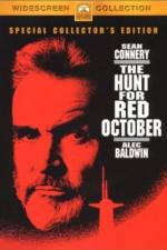 Watch The Hunt for Red October Zumvo