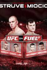 Watch UFC on Fuel 5: Struve vs. Miocic Zumvo