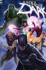 Watch Justice League Dark Zumvo