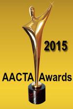 Watch AACTA Awards 2015 Zumvo