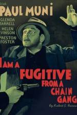 Watch I Am a Fugitive from a Chain Gang Zumvo