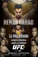 Watch UFC 173: Barao vs. Dillashaw Zumvo