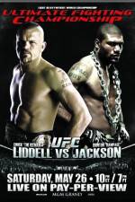 Watch UFC 71 Liddell vs Jackson Zumvo