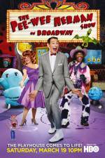 Watch The Pee-Wee Herman Show on Broadway Zumvo