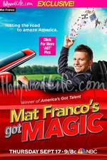 Watch Mat Franco's Got Magic Zumvo