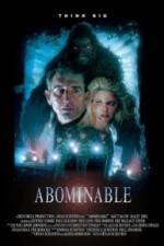 Watch Abominable Zumvo