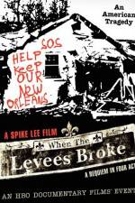 Watch When the Levees Broke: A Requiem in Four Acts Zumvo