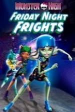 Watch Monster High: Friday Night Frights Zumvo