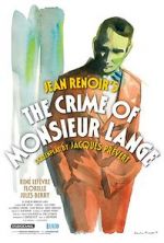 Watch The Crime of Monsieur Lange Zumvo