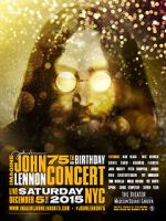 Watch Imagine: John Lennon 75th Birthday Concert Zumvo