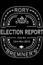 Watch Rory Bremner's Election Report Zumvo