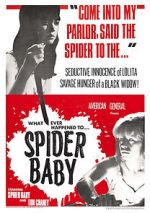 Watch Spider Baby or, the Maddest Story Ever Told Zumvo
