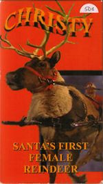 Watch Christy: Santa\'s First Female Reindeer Zumvo