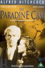 Watch The Paradine Case Zumvo