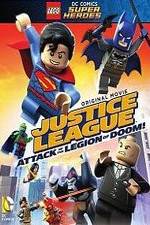 Watch LEGO DC Super Heroes: Justice League: Attack of the Legion of Doom! Zumvo