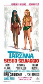 Watch Tarzana, the Wild Woman Zumvo